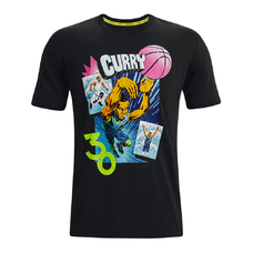 Comic Book Short-2411865