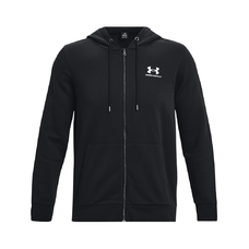 Essential Fleece hooded jacket-2411887