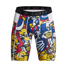 CURRY HG PRTD SHORTS-2180700