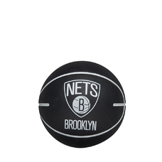 NBA DRIBBLER BASKETBALL BROOKLYN NETS-968725