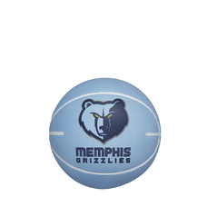 NBA DRIBBLER BASKETBALL MEMPHIS GRIZZLIES-968734