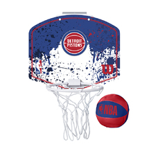 NBA TEAM MINI HOOP DETROIT PISTONS-968767