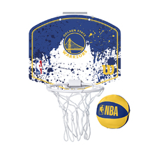 NBA TEAM MINI HOOP GOLDEN STATE WARRIORS-968768