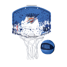 NBA TEAM MINI HOOP OKLAHOMA CITY THUNDER-968779