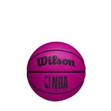 NBA DRV BSKT MINI PINK-2102253