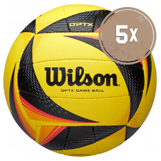 5er Ballset OPTX FIVB Volleyball-2451079