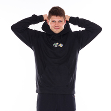 SPORTWORDS BEACHVOLLEYBALL HOODIE HERREN-741069